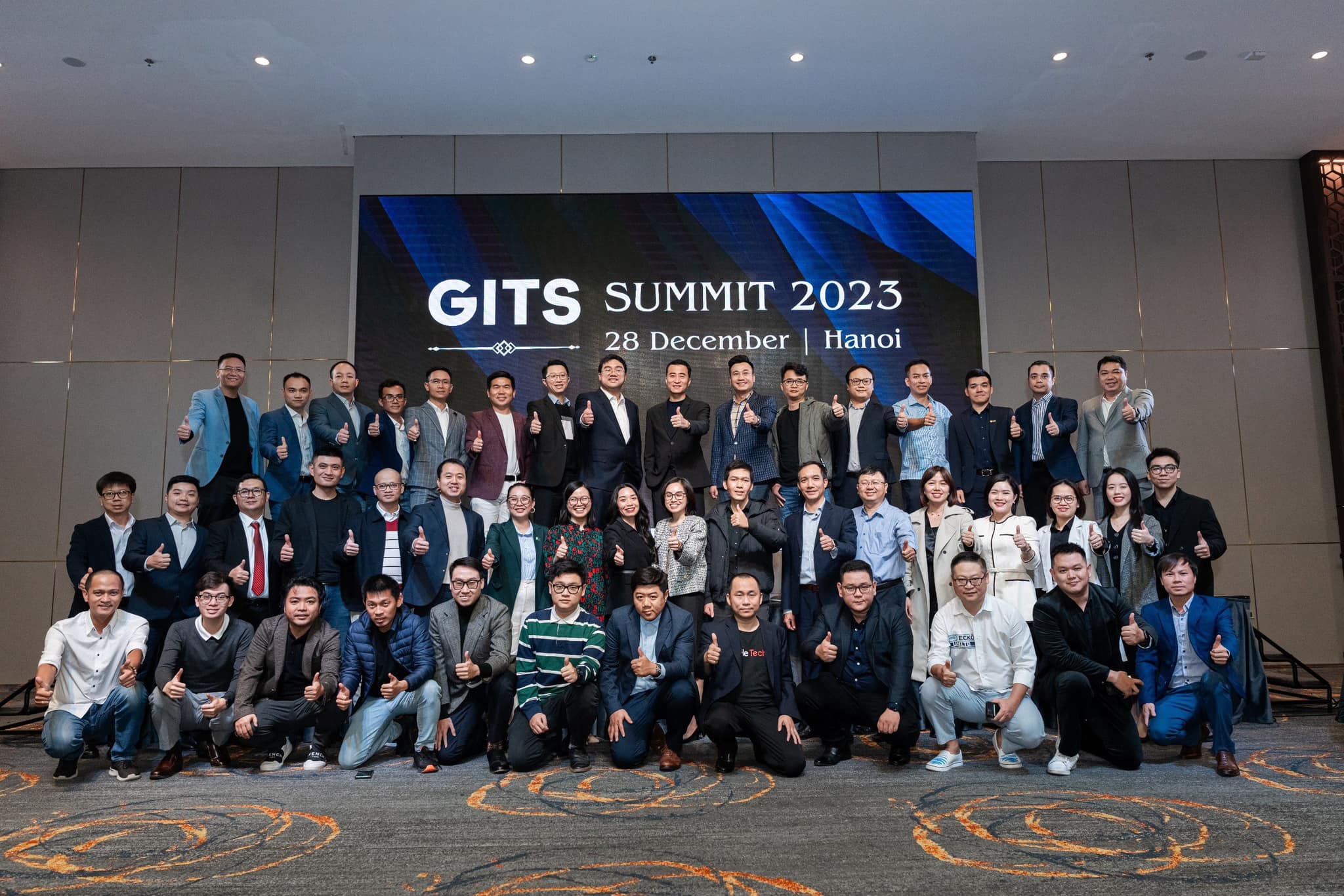 GITS SUMMIT 2023