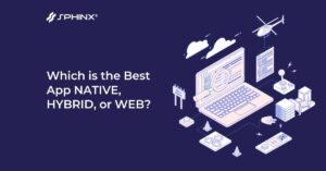 Which is the best app native, hybird or web?