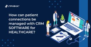 CRM software for healthcare