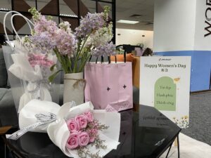 Gifts from BOD's Sphinx