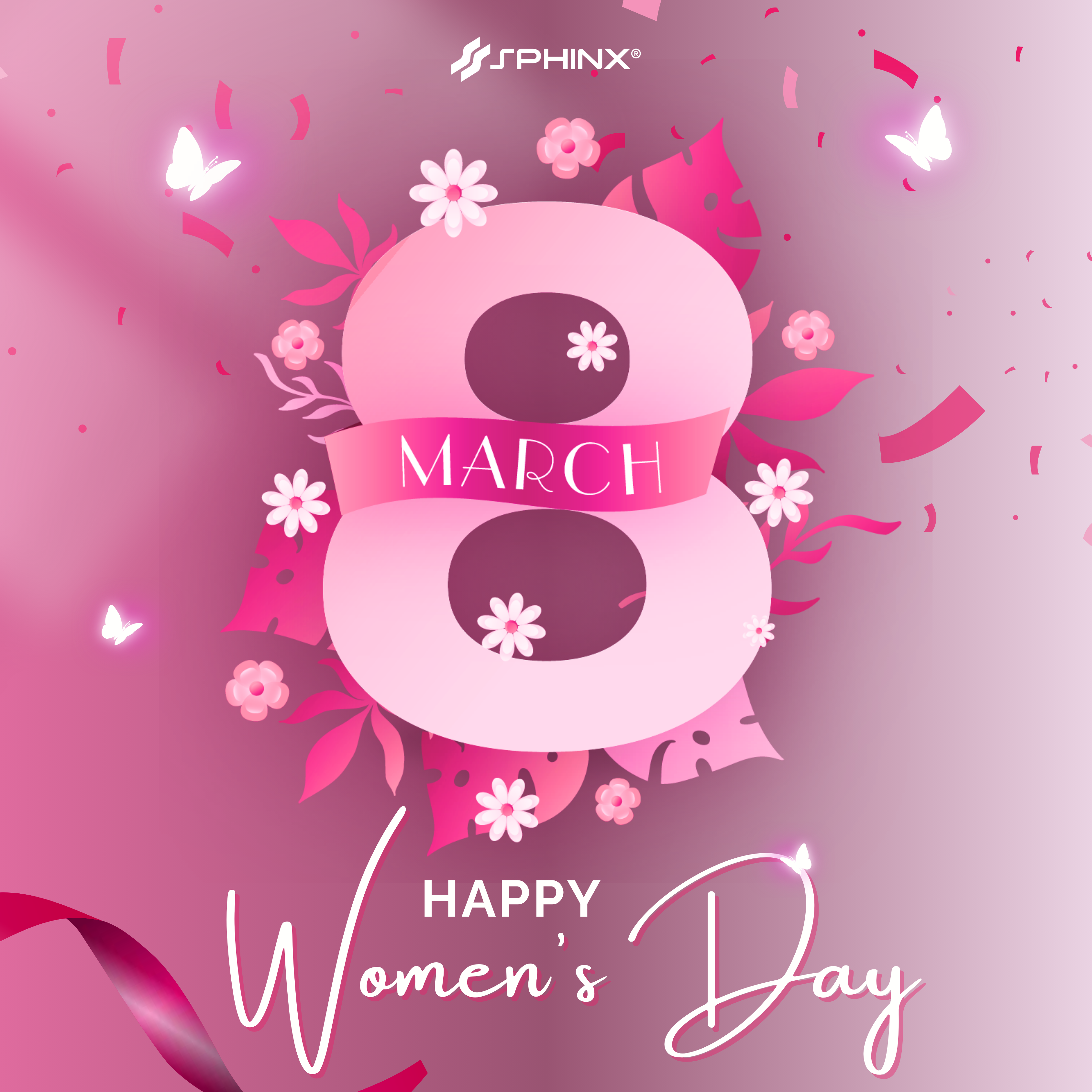 Happy Women's Day