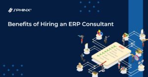 Benefits of hiring an ERP Consultant
