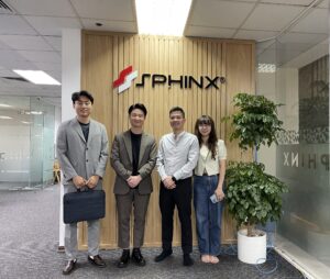 Sphinx Welcomes CEO of Innovation from South Korea