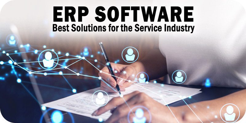 The best ERP for Small Manufacturing Business