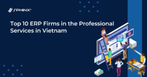 Top 10 ERP Firms in the Professional Services in Vietnam