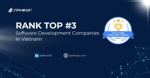 Sphinx Ranks Top #3 Software Development Companies